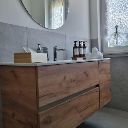 Casa Angelina Apartment Barlassina